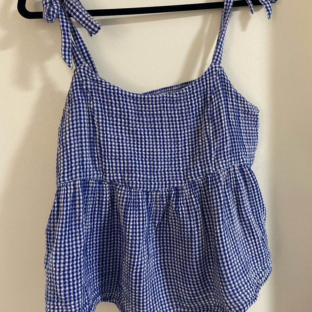 Old navy babydolll top